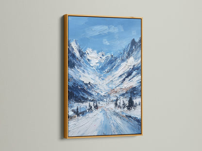A gold frame displays a luxurious artwork. The metallic finish adds glamour and elegance. It enhances the richness and depth of the art. This frame provides a touch of opulence. It elevates your artwork with its radiant beauty. Experience art in a stunning gold frame.
