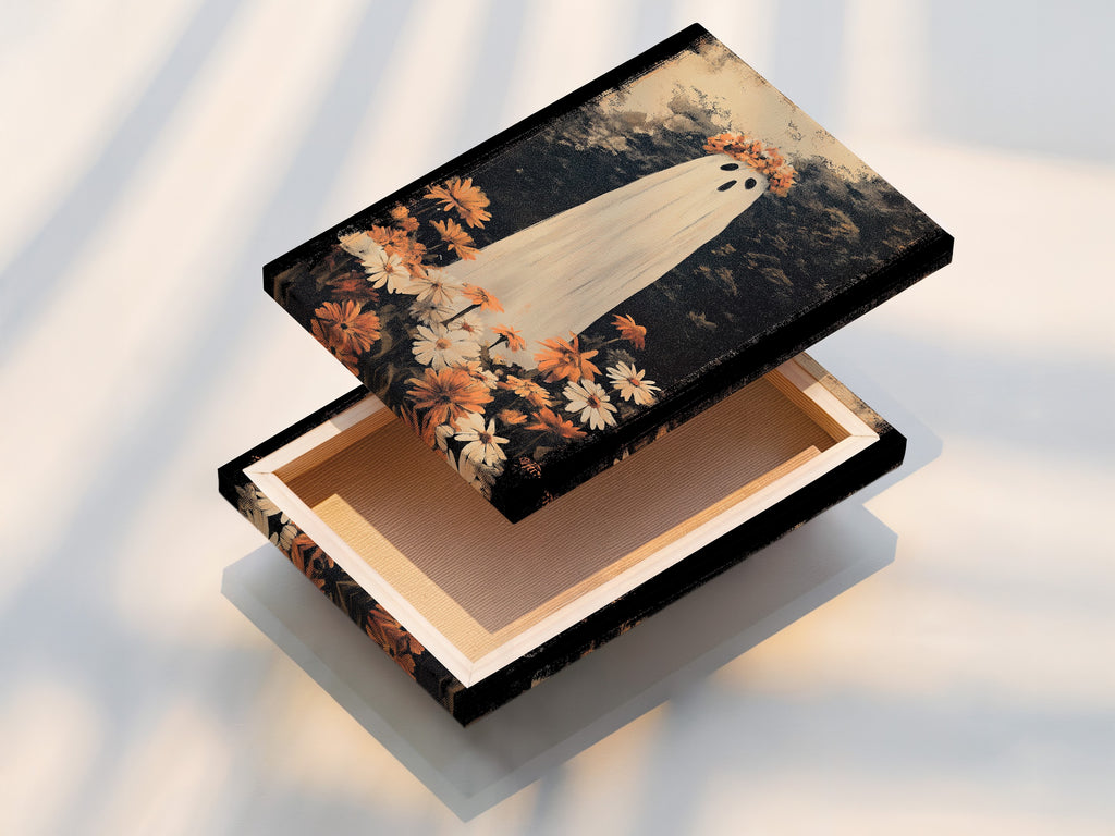 A beautifully stretched canvas print is displayed. The canvas print offers a gallery-wrapped look. It is ready to hang and enjoy. The stretched canvas enhances the artwork's texture and depth. Perfect for adding a professional touch to your home decor. Explore the beauty and durability of canvas prints.