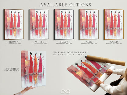 Available options for the Justice Scales artwork. Choose from a stretched canvas print a fine art poster paper or a floating frame. Customize your art to perfectly match your decor style. Find the perfect piece today.