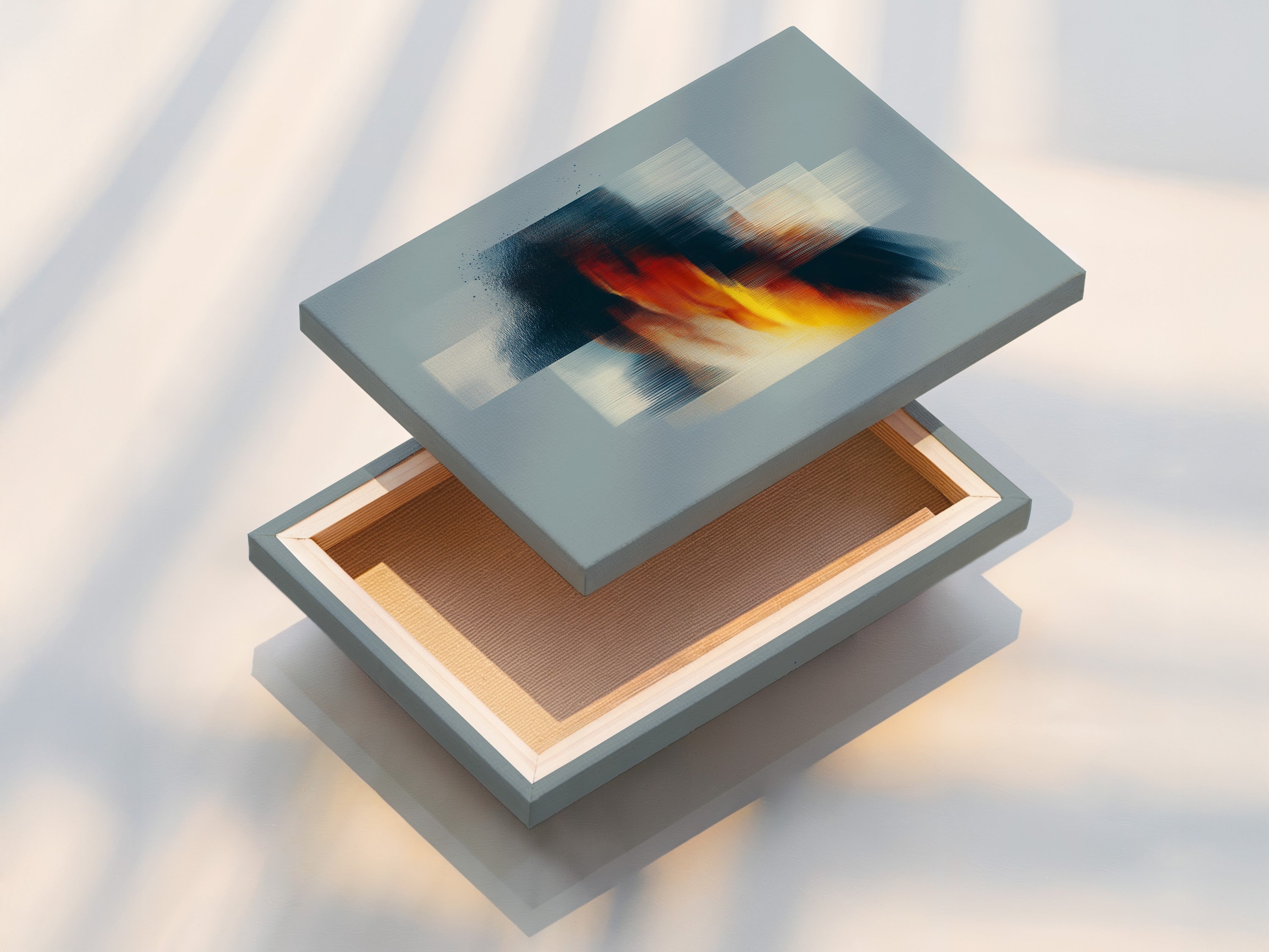 A stretched canvas print showcases the artwork's vibrant colors. The canvas texture adds depth and dimension. The stretched canvas is ready to hang and enjoy. Transform your space with stunning canvas prints. Explore the beauty of art on canvas. Experience art that is ready to make a statement.