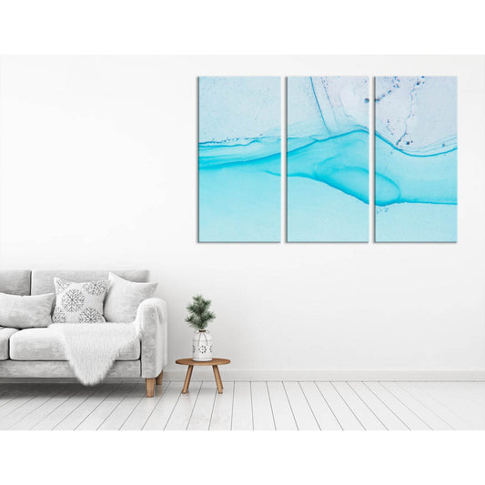 Swirls Of Marble Abstract №04294 Ready to Hang Canvas PrintCanvas art arrives ready to hang, with hanging accessories included and no additional framing required. Every canvas print is hand-crafted, made on-demand at our workshop and expertly stretched ar