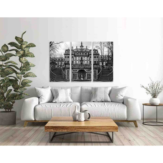 Bolongaro palace №D2819 Ready to Hang Canvas PrintCanvas art arrives ready to hang, with hanging accessories included and no additional framing required. Every canvas print is hand-crafted, made on-demand at our workshop and expertly stretched around 100%