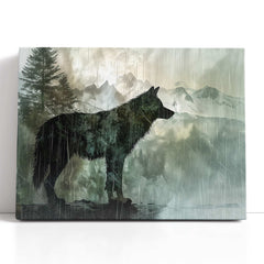Forest Canvas Art