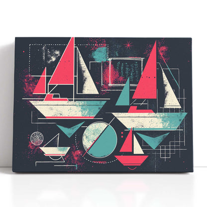 Canvas Art Maritime 