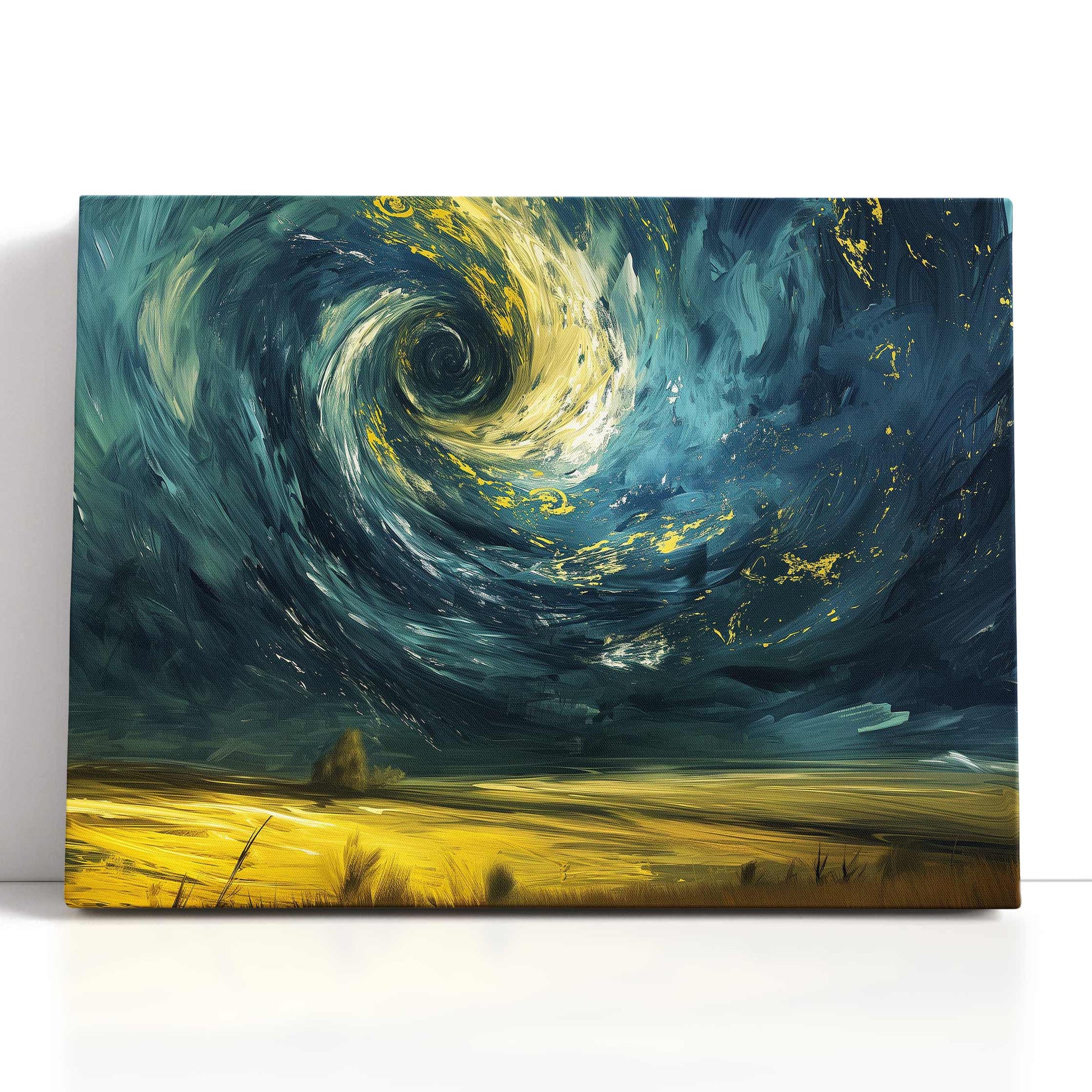   Tumultuous Sky Canvas Art