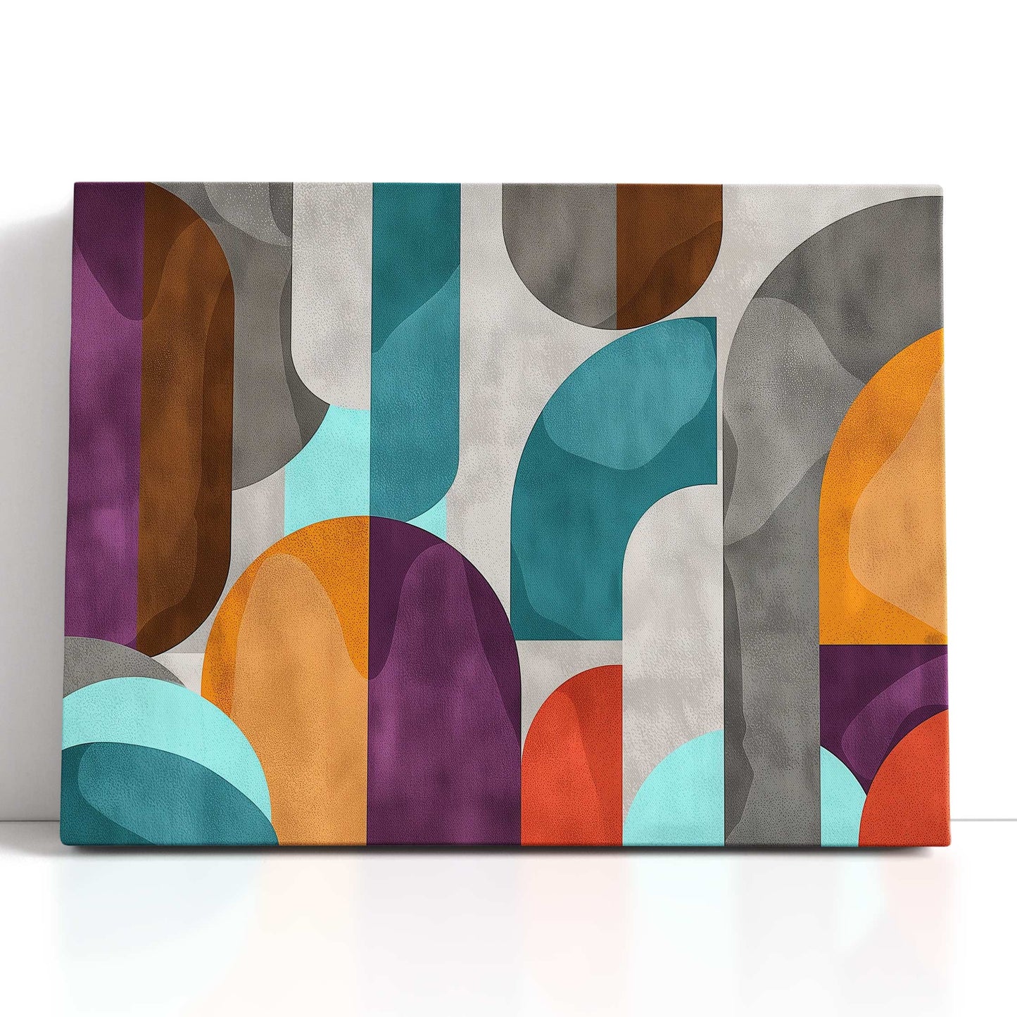 Modern Abstract Print