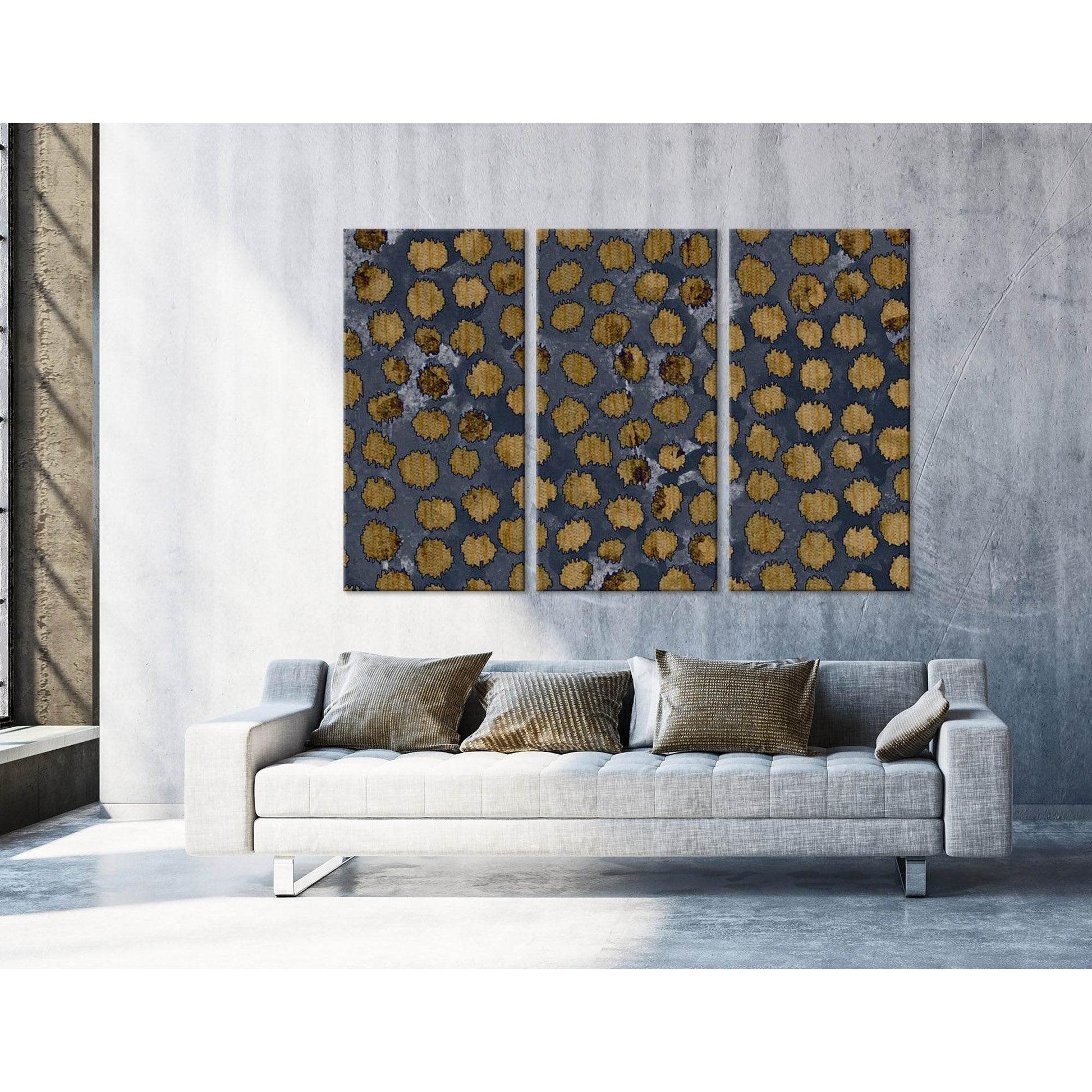 Black And Brown Abstract №04321 Ready to Hang Canvas PrintCanvas art arrives ready to hang, with hanging accessories included and no additional framing required. Every canvas print is hand-crafted, made on-demand at our workshop and expertly stretched aro