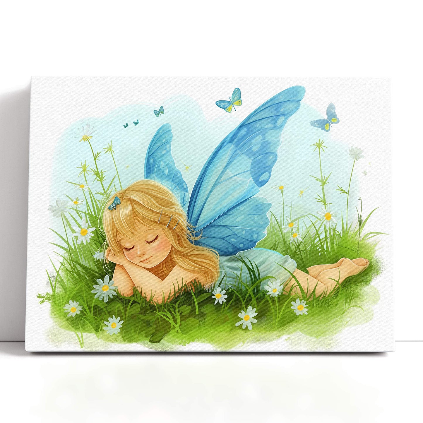  Dreamy Fairy Canvas Art 