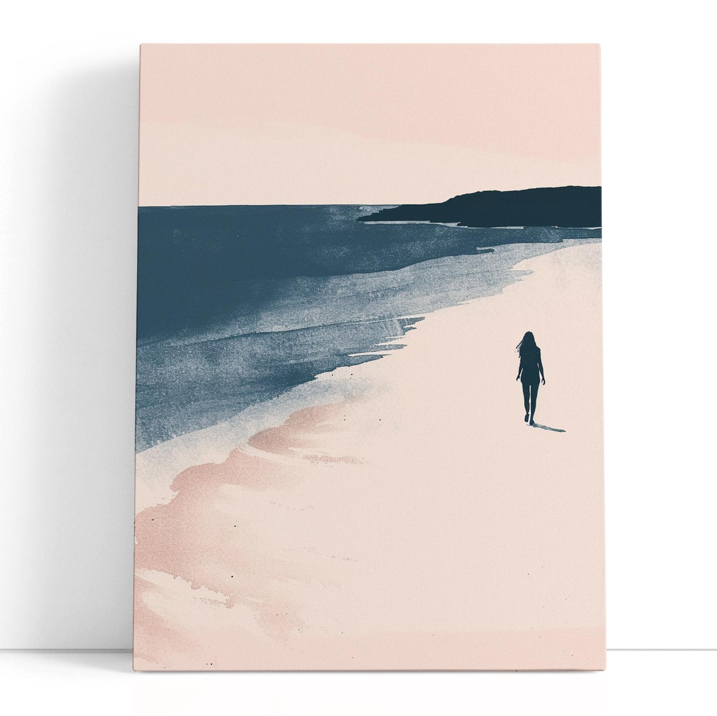 Canvas Art Seaside