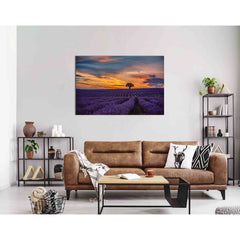 Lavender field in Canada №D2027 Ready to Hang Canvas PrintCanvas art arrives ready to hang, with hanging accessories included and no additional framing required. Every canvas print is hand-crafted, made on-demand at our workshop and expertly stretched aro