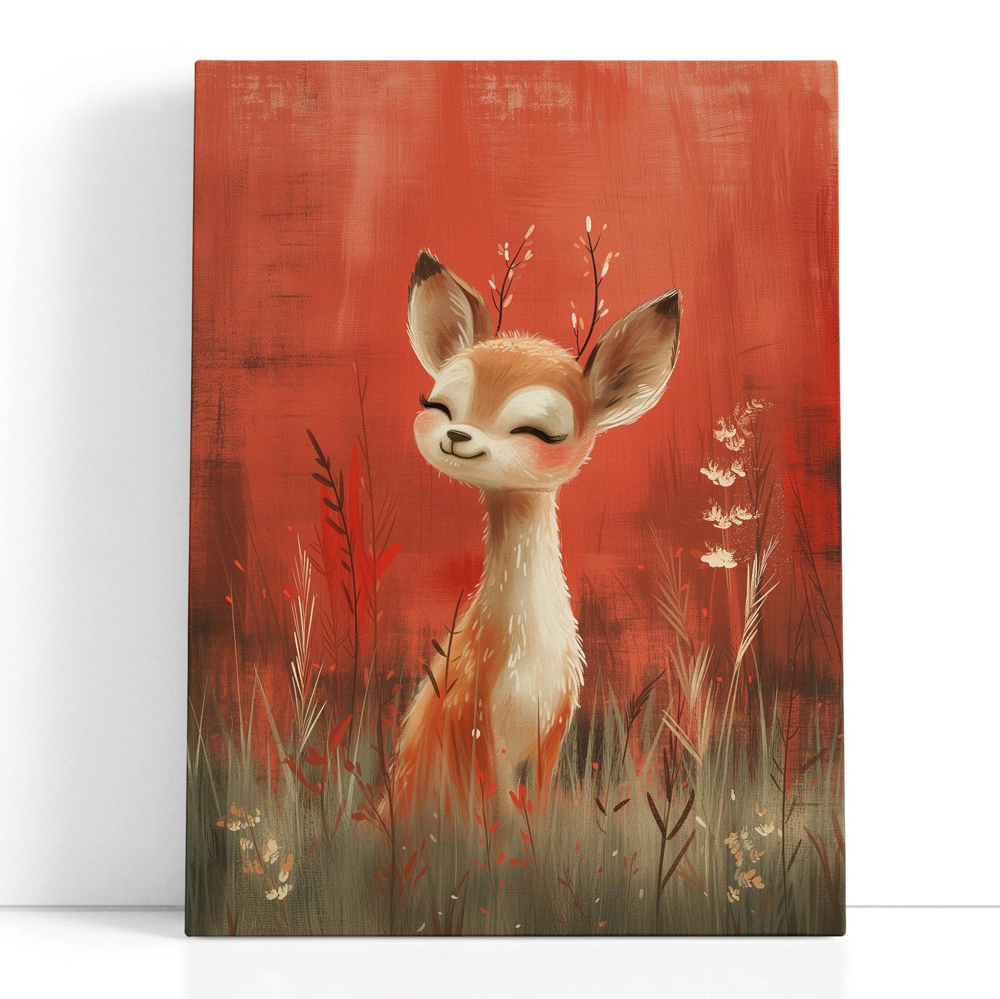 Serene Nature Art Print