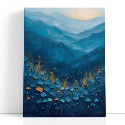  Elegant Mountain Canvas Art