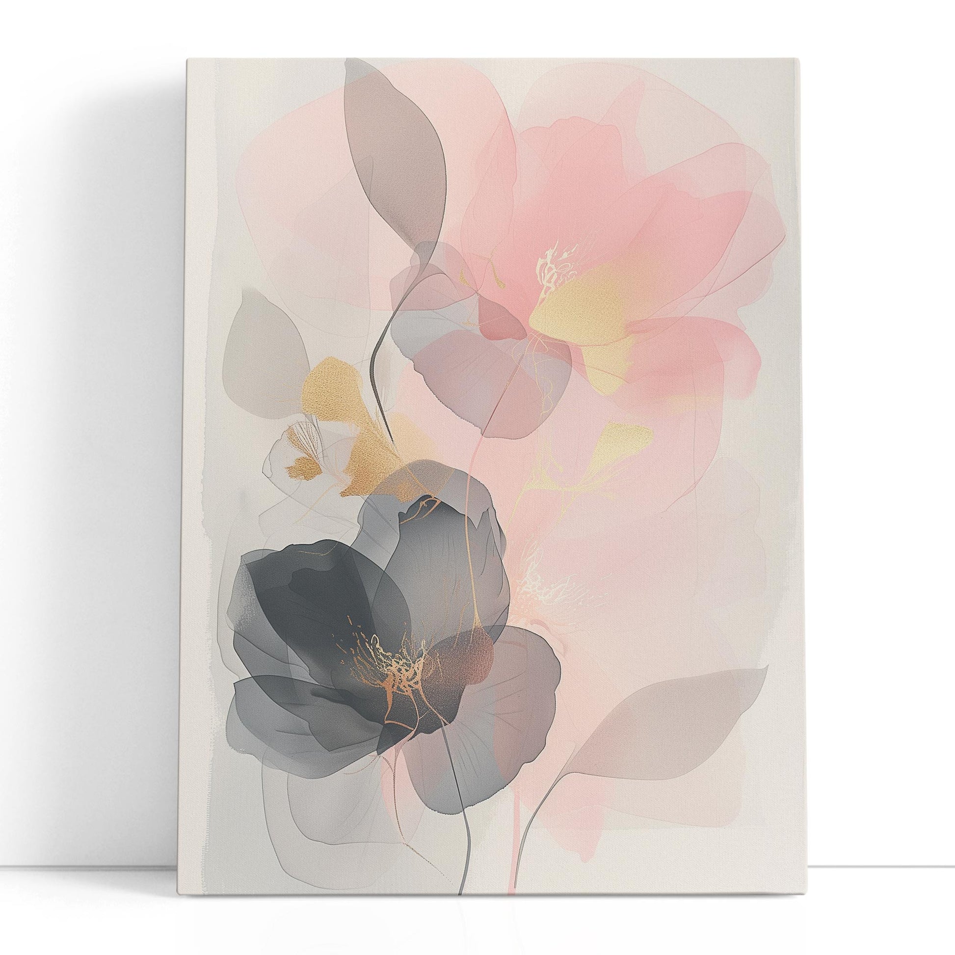   Gentle Petals Print