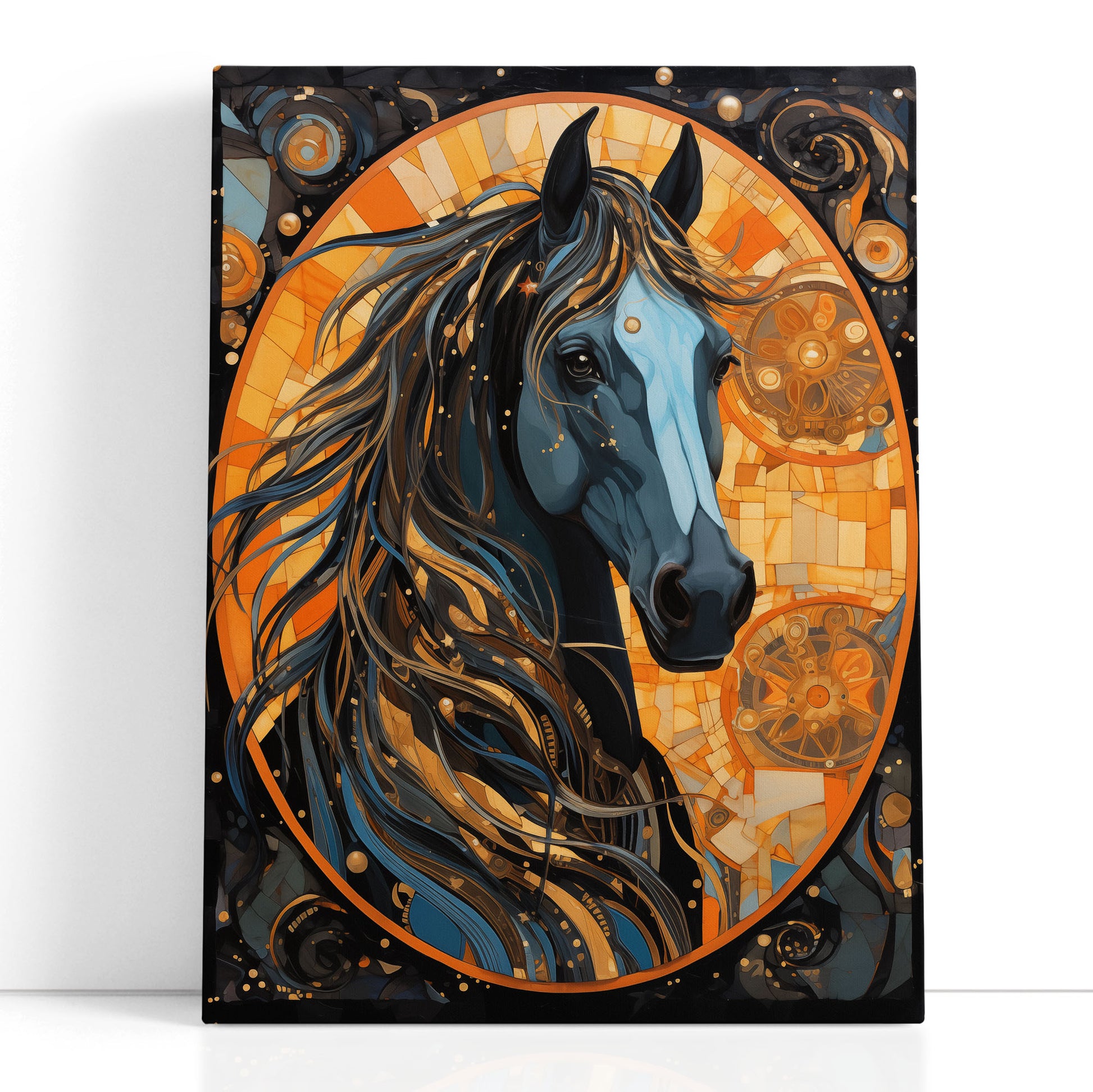 Innovate Horse Decor