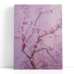 Canvas Art Blossom Branch