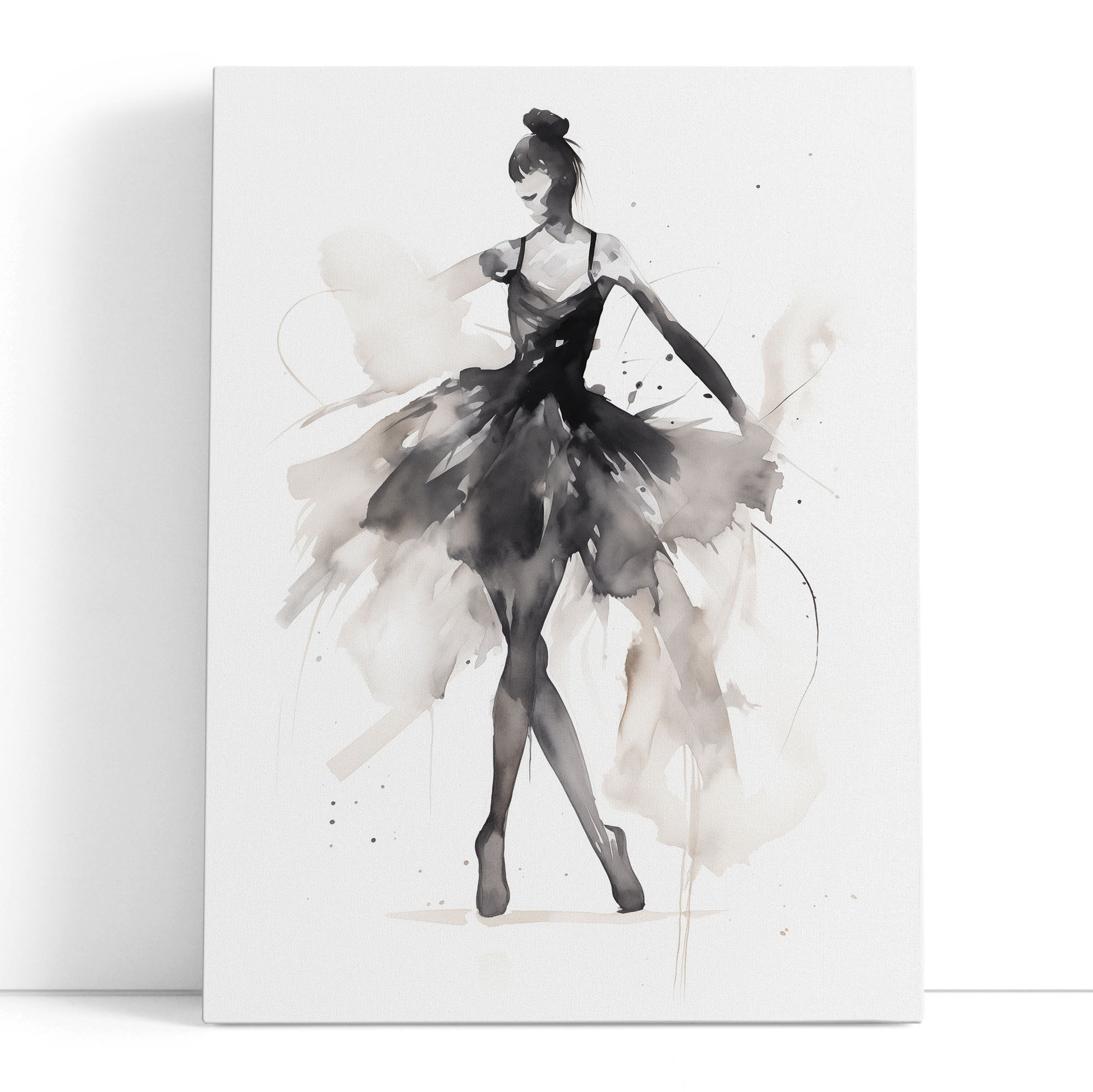 Ballet Canvas Art 