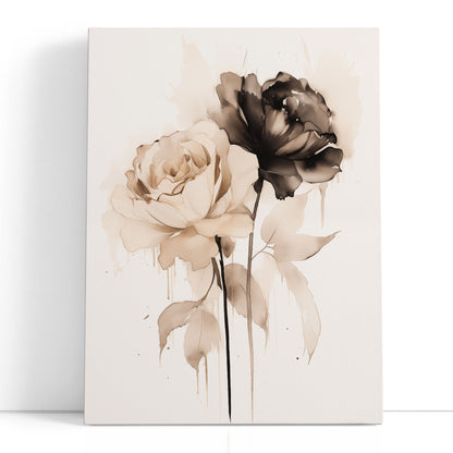 Canvas Art Botanical 