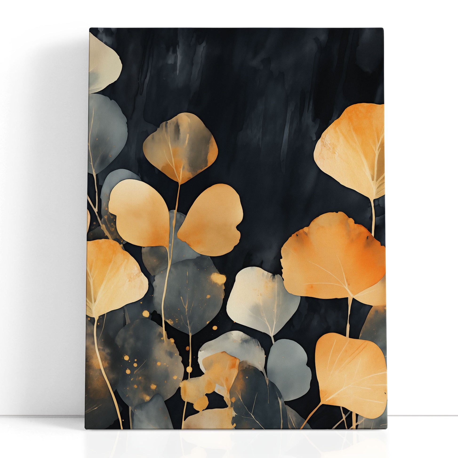 Botanical Canvas Art 