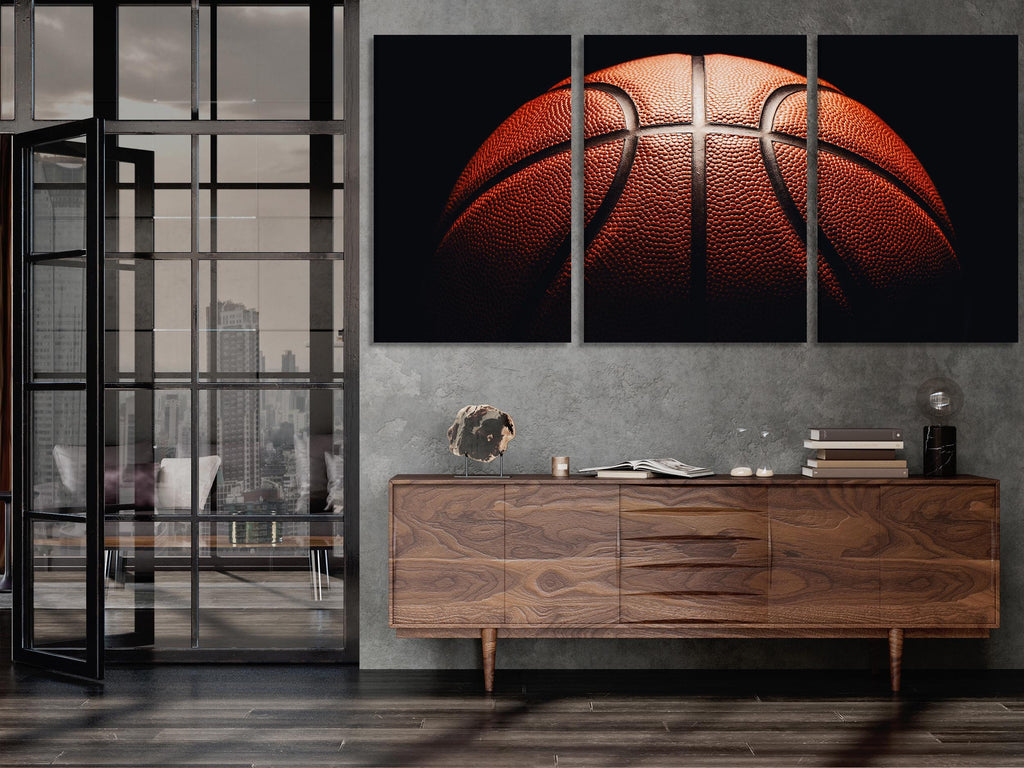Basketball Wall Decor