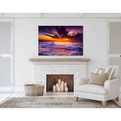Sea landscape images №D1217 Ready to Hang Canvas PrintCanvas art arrives ready to hang, with hanging accessories included and no additional framing required. Every canvas print is hand-crafted, made on-demand at our workshop and expertly stretched around