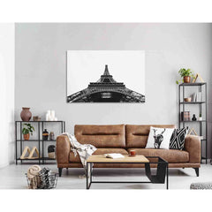 Eiffel tower №D2826 Ready to Hang Canvas PrintCanvas art arrives ready to hang, with hanging accessories included and no additional framing required. Every canvas print is hand-crafted, made on-demand at our workshop and expertly stretched around 100% Nor