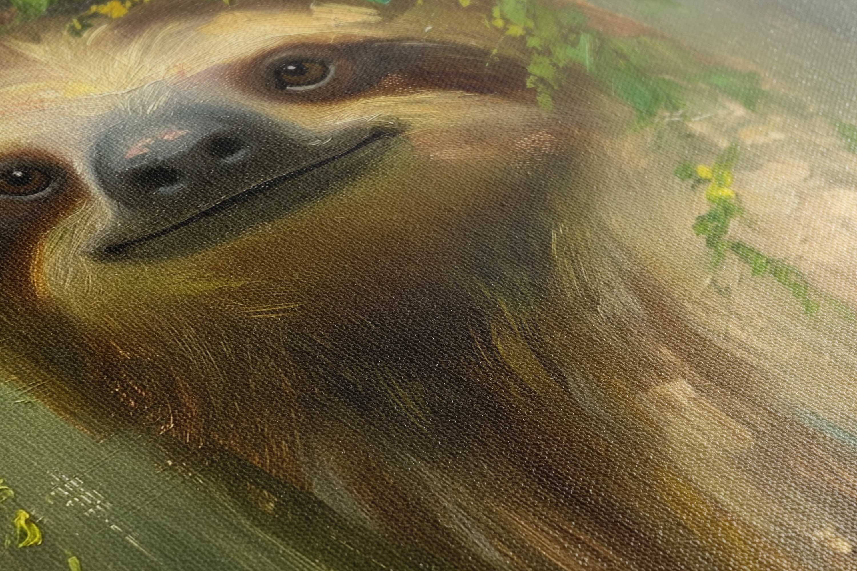 Sloth Wall Decor 