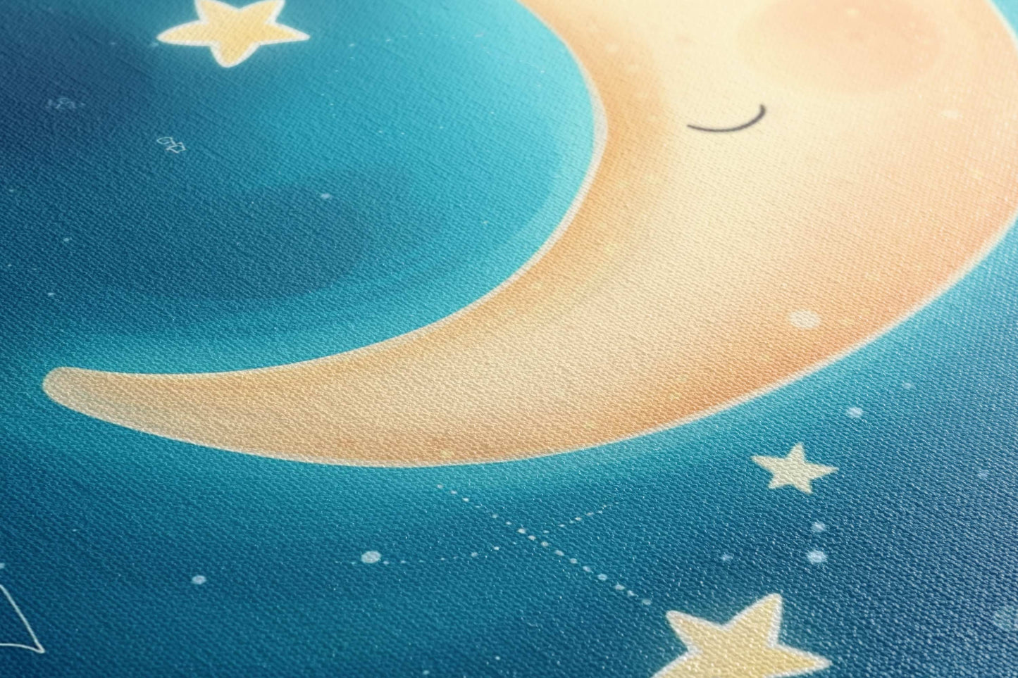 Art Print Starry Sky