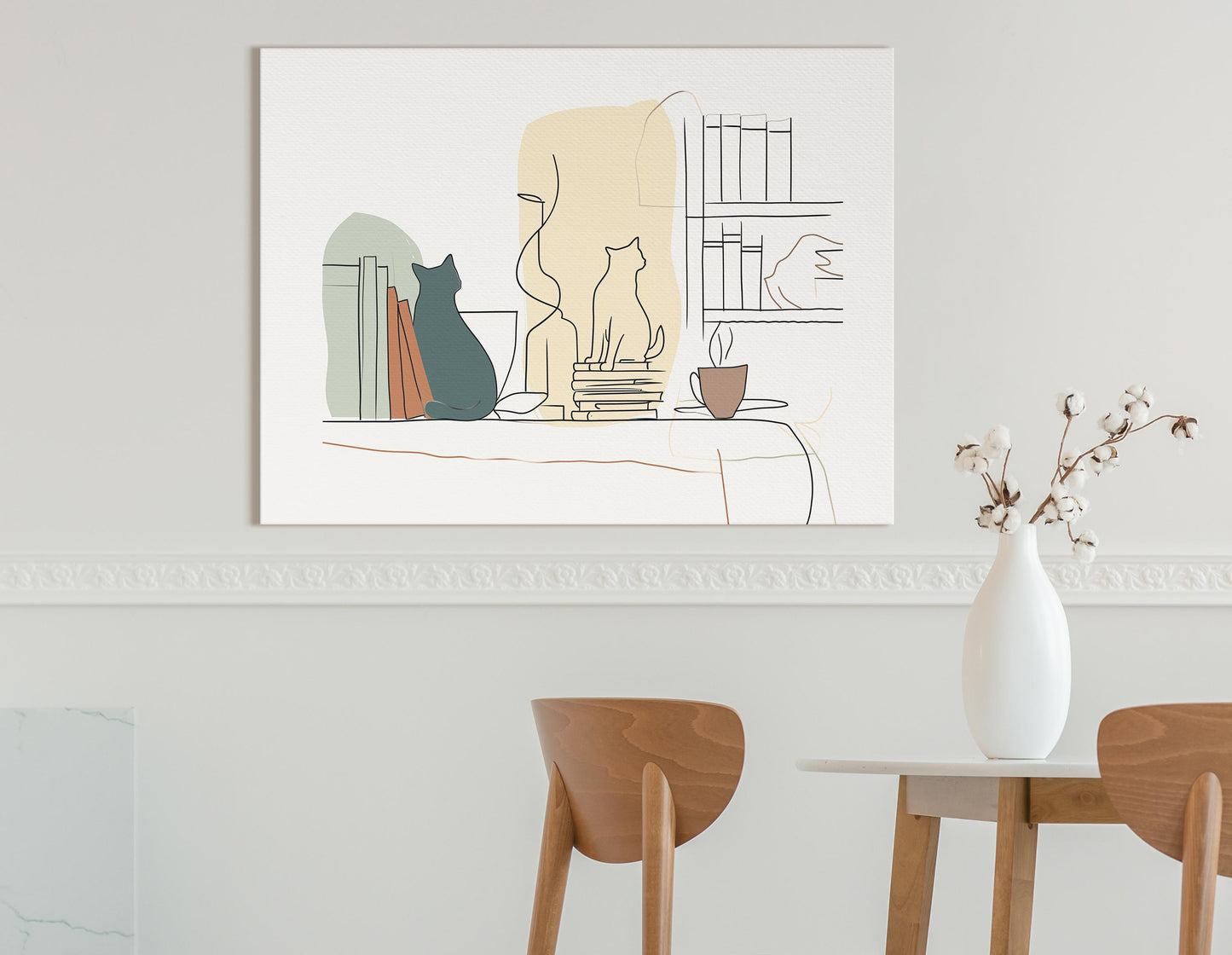 Cat Wall Art 