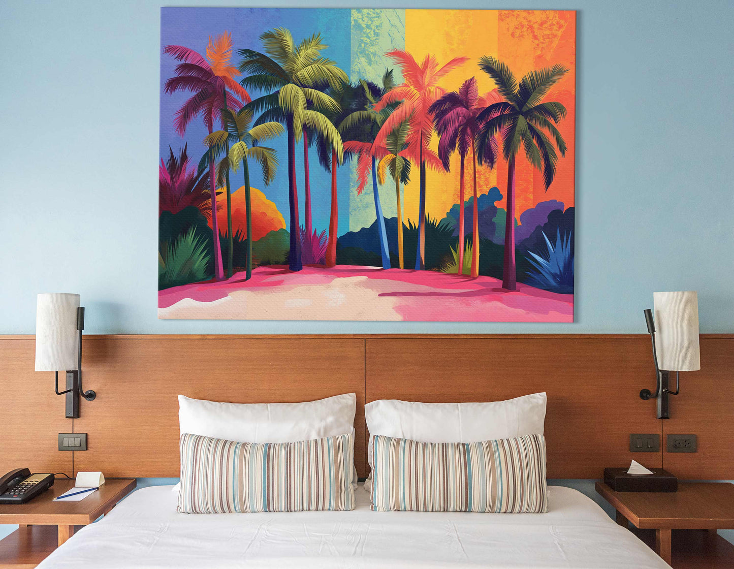 Tropical Escape Art