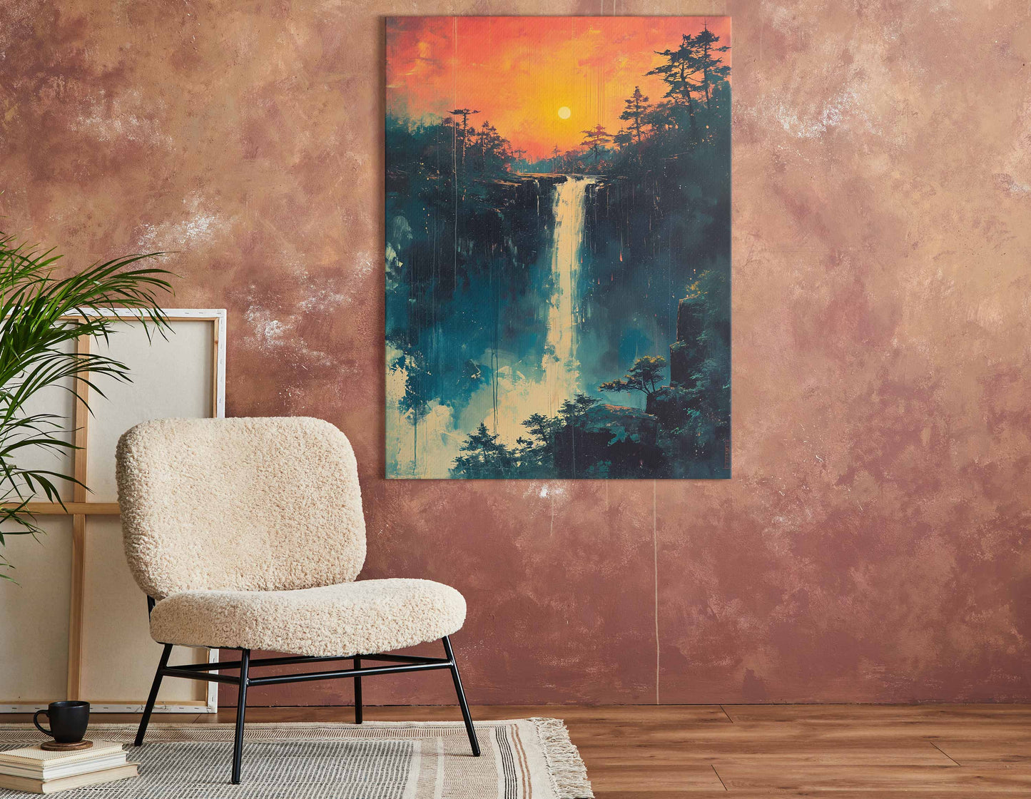 Nature Scenery Wall Decor 