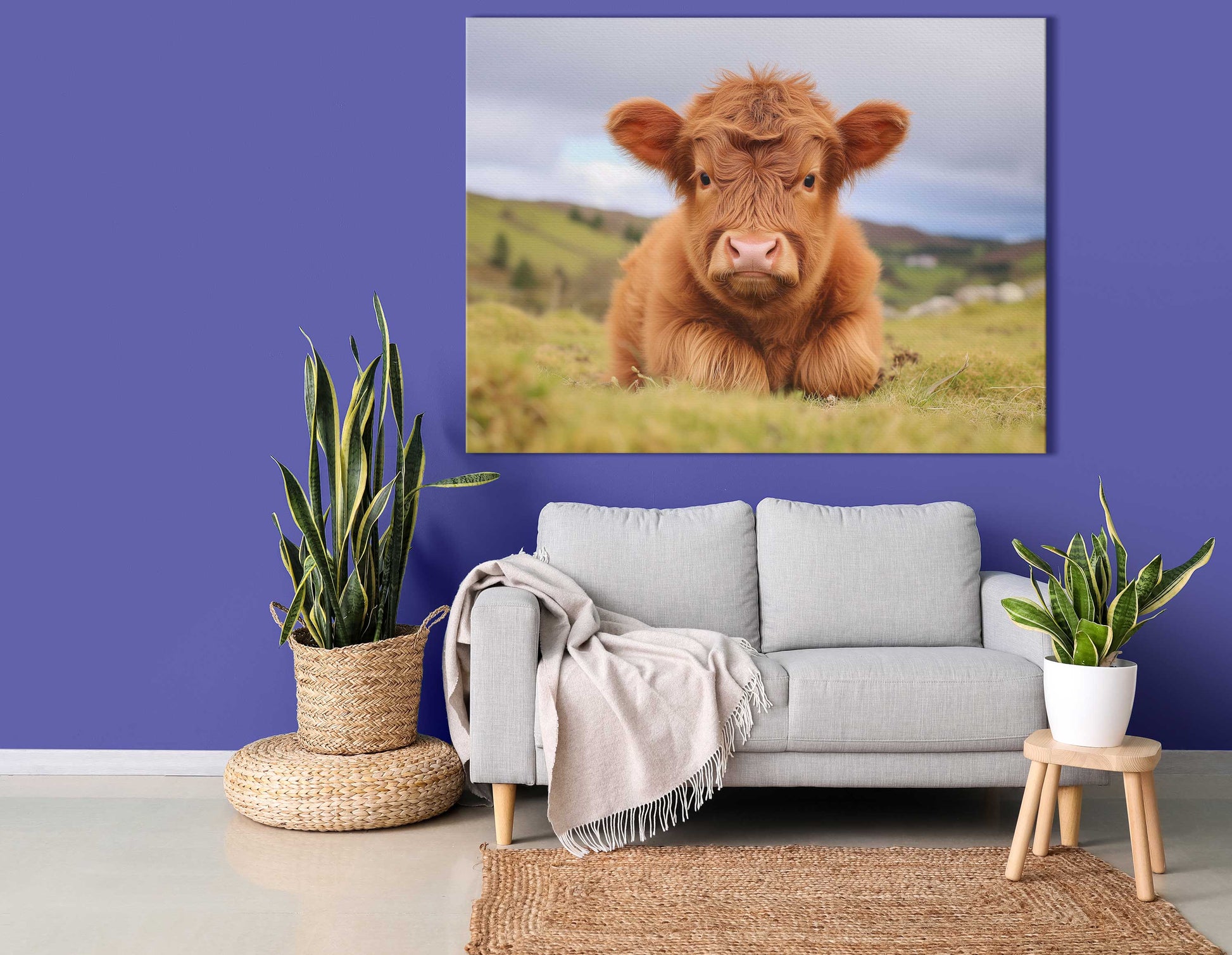 Wall Decor        Farm Animal Countryside Decor