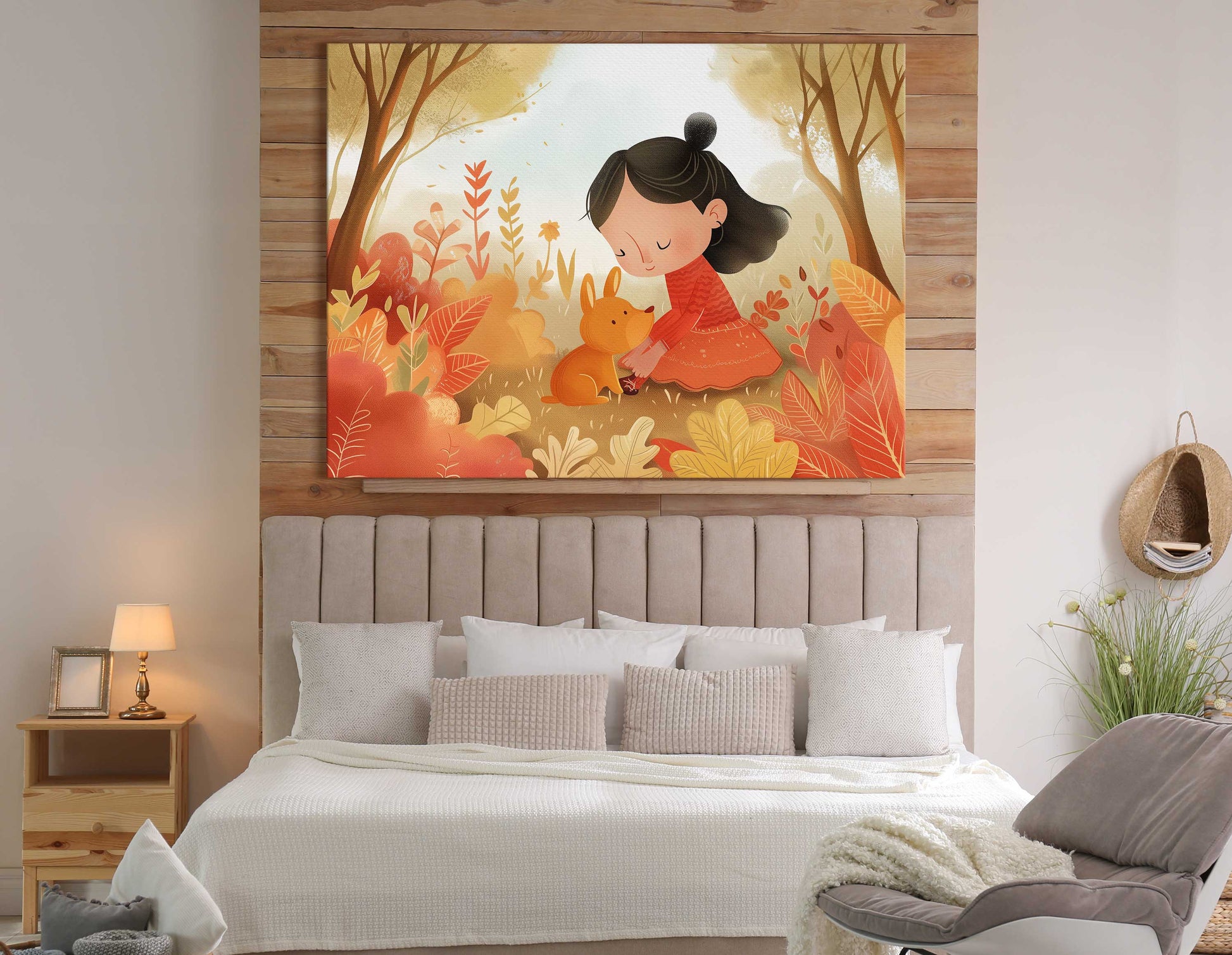  Enchanted Playtime Wall Decor