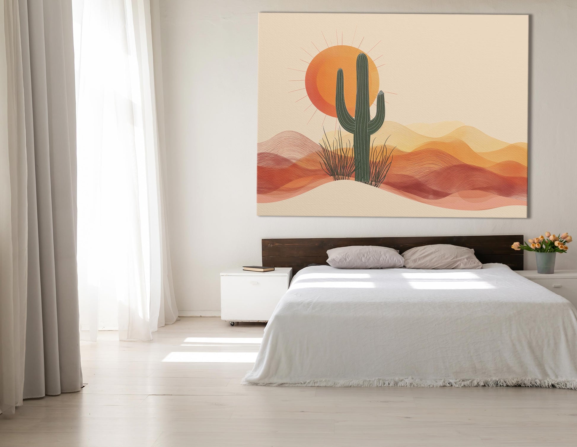 Desert Wall Hanging