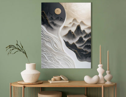 Spa Environment Wall Art