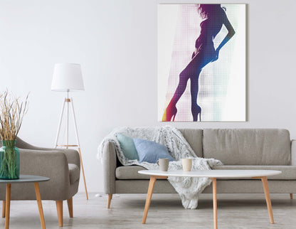 Fashionable Wall Piece