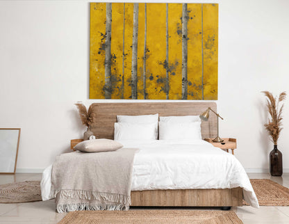 Birch Trees Wall Art 