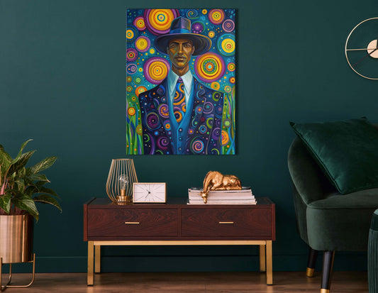 Gentleman Wall Art