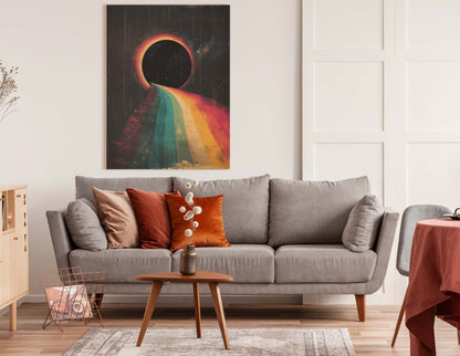   Celestial Vortex Wall Decor