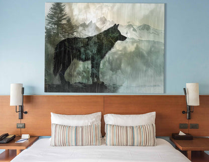 Animal Canvas Print