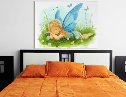 Magical Garden Canvas Art