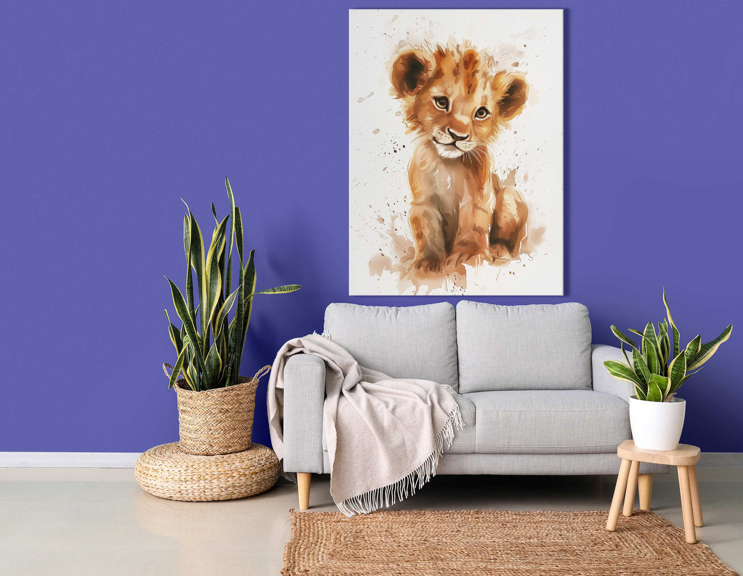 Charming Cub Decor