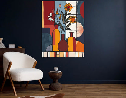 Modern Abstract Wall Art