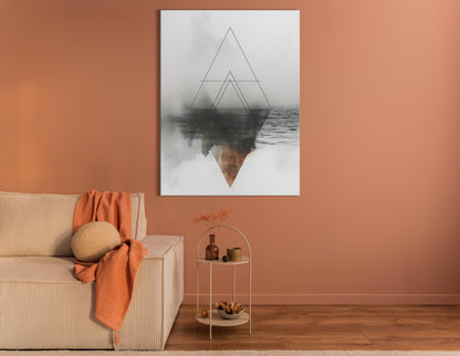 Serene Landscape Canvas