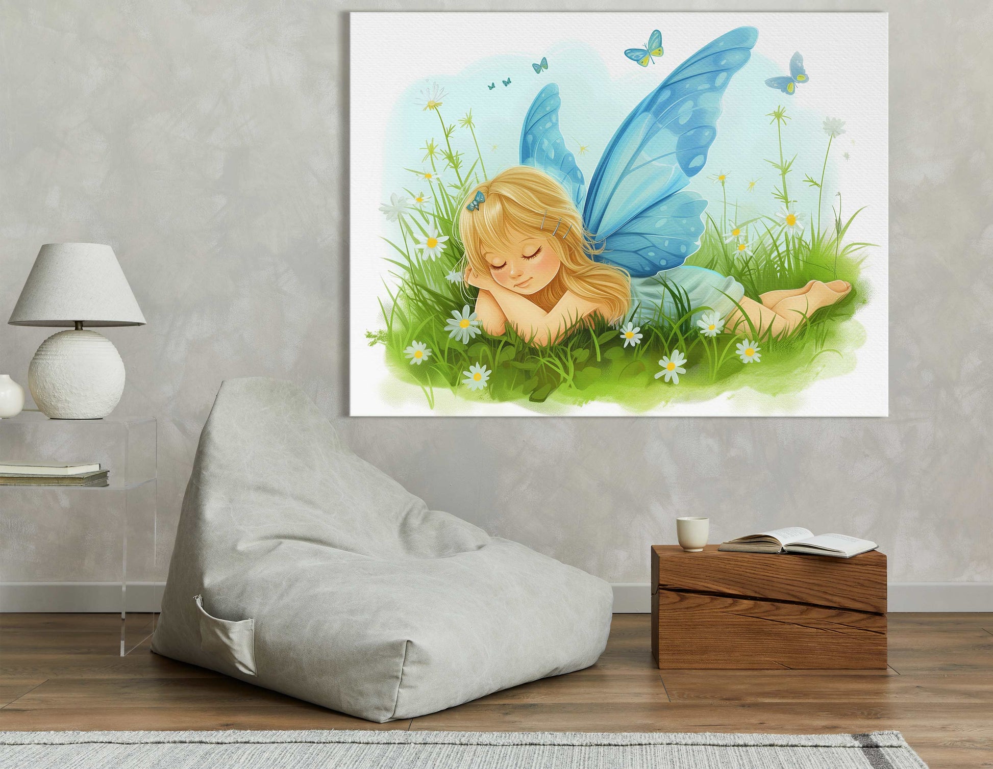 Whimsical Fairy Art 