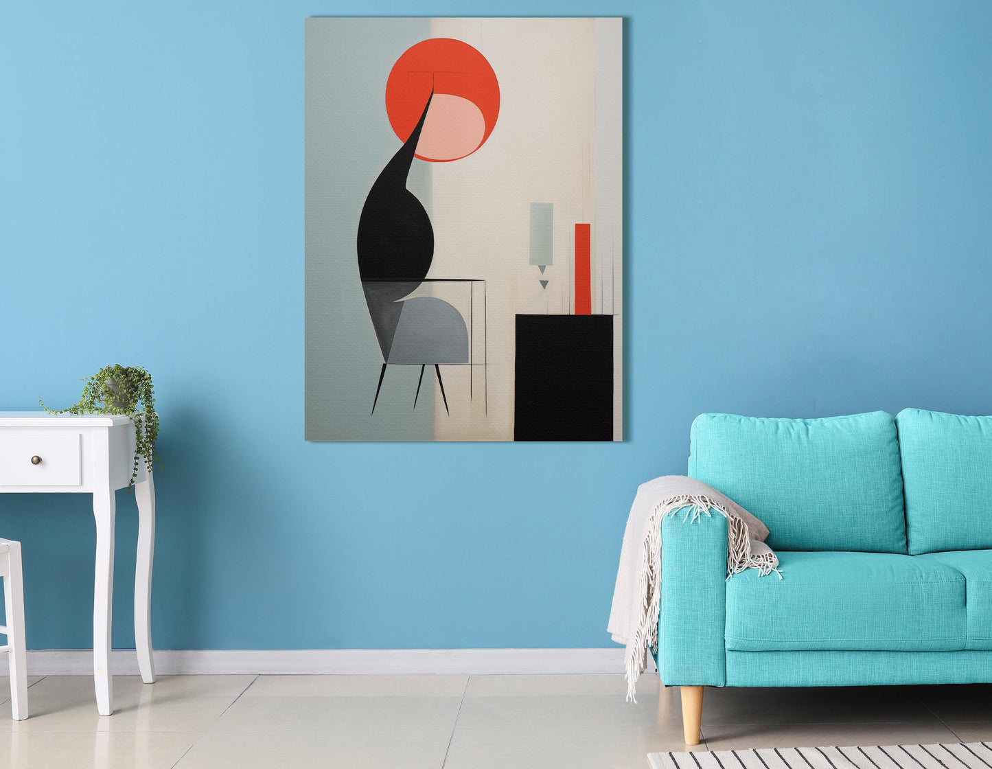 Modern Abstract Shapes