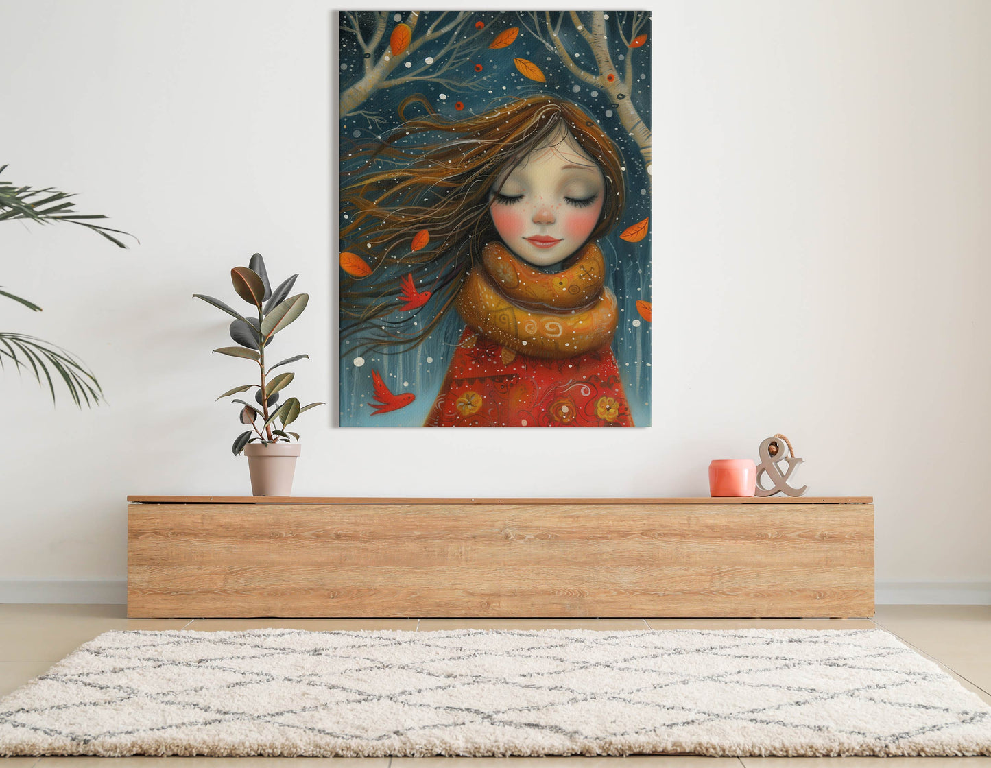 Winter Dream Wall Art