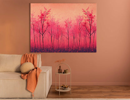 Enchanted Woodland Wall Decor