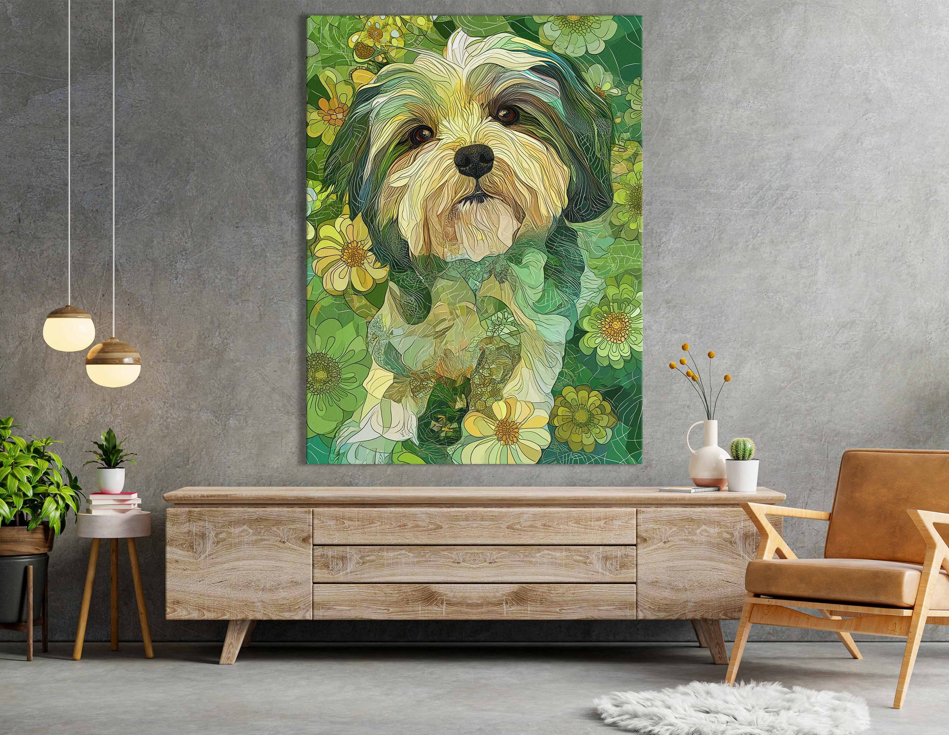  Whimsical Havanese Wall Decor