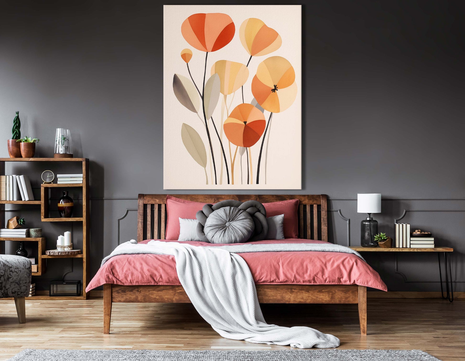 Flower Wall Hanging