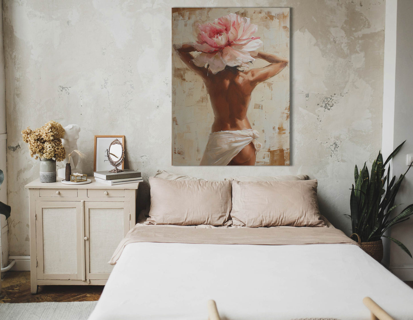 Floral Wall Art